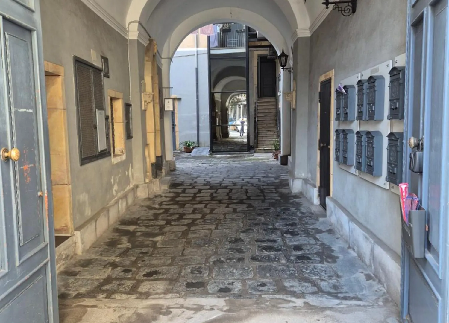 Gianluca Home Catania Bed & Breakfast