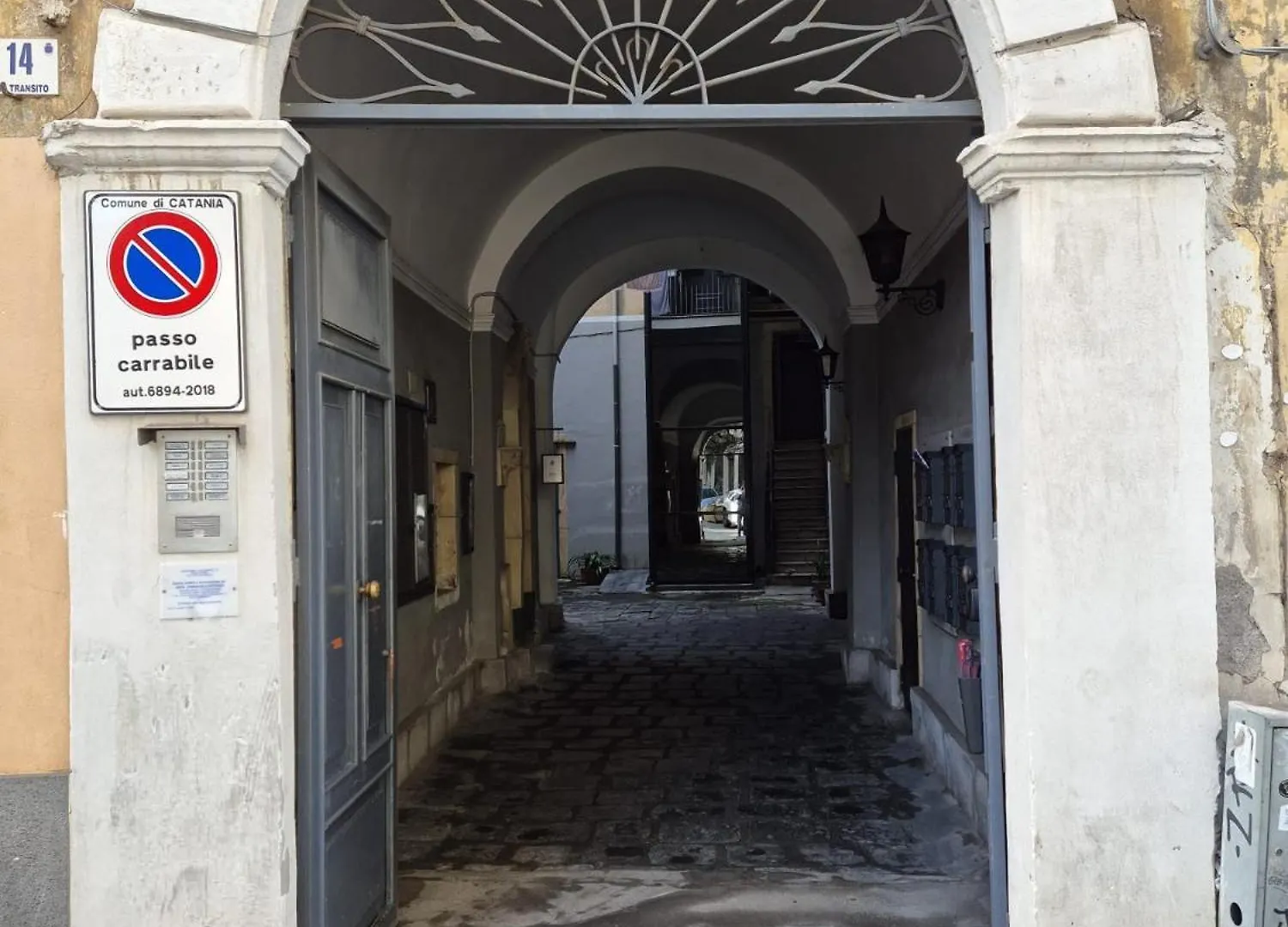 Bed & Breakfast Gianluca Home Catania
