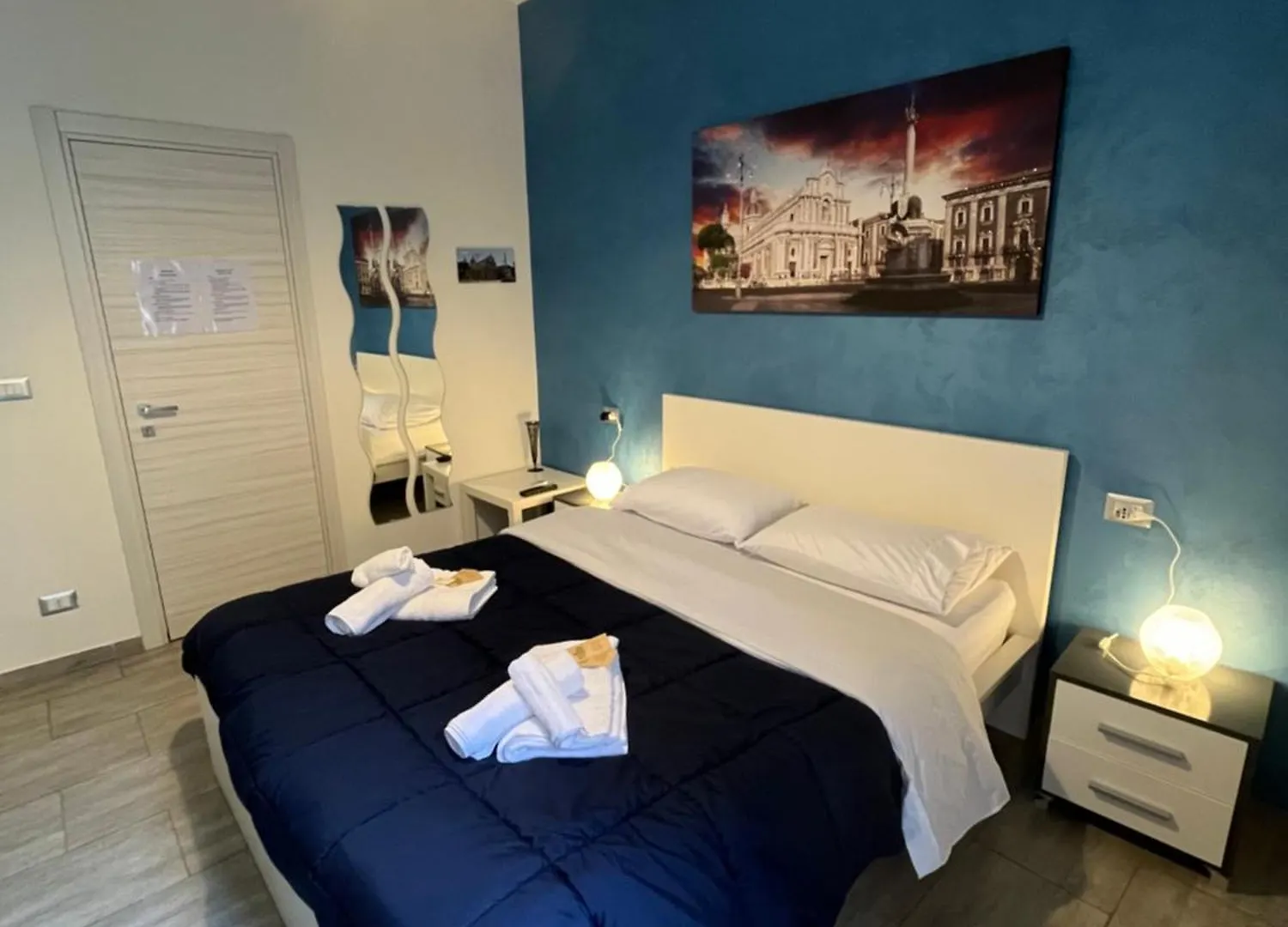 Bed & Breakfast Gianluca Home Catania Italy