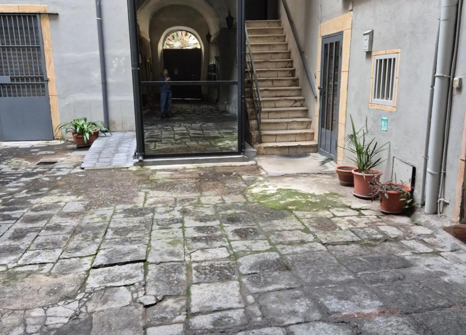 Bed & Breakfast Gianluca Home Katánie Itálie