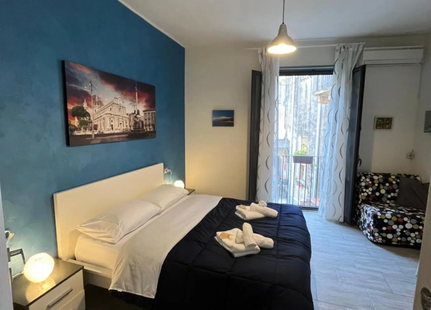 Gianluca Home Katánie Bed & Breakfast